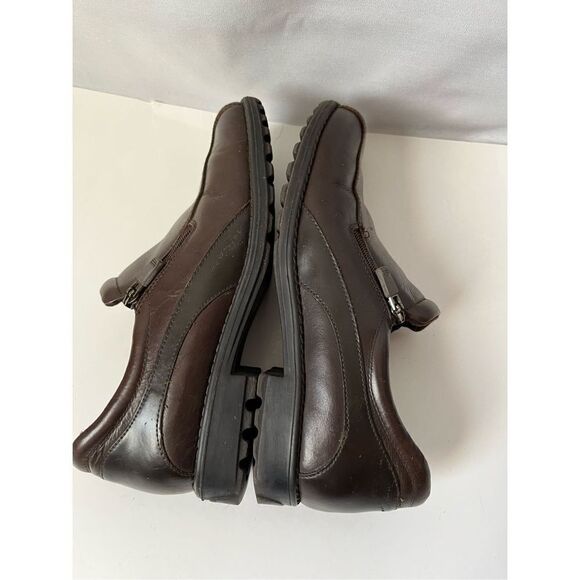 Brown Comfy Flat shoes - Picture 7 of 9